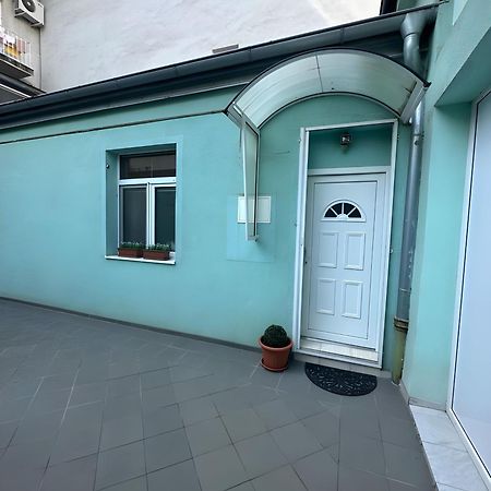 Blue Apartment In City Center, Best Location Bratislava Buitenkant foto