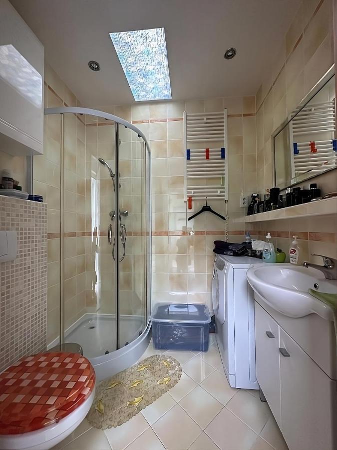 Blue Apartment In City Center, Best Location Bratislava Buitenkant foto